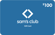 Sam's Club Card